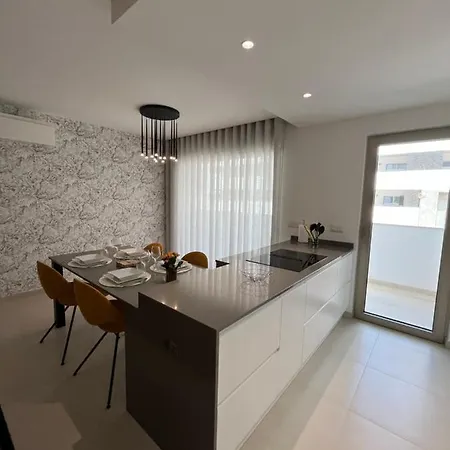 Casa Catarina Daire *