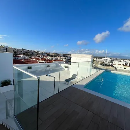 아파트 Casa Catarina 라고스